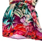 Desigual Kalawao tropical summer kimono style dress floral Photo 5