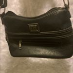 Stone Mountain Black Crossbody Bag Photo 4