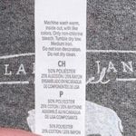 Calamity Jane’s Apparel Gray V Neck OKC Tee Shirt Photo 4