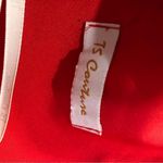 TS Couture Red Mermaid Formal Dress Size 4 Photo 10