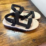 Everlane Black The ReNew Teddy Sport Sandal Size 6 Photo 1