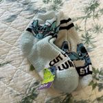 Disney Lilo & Stitch Fuzzy Socks Cute Fluffy 4-10 Photo 0