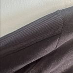 Michael Stars  Black‎ Long Sleeve Cutout Back Pullover Sweater Photo 3