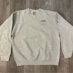 Indianapolis Race For The Cure Breast Cancer Support Crewneck XL Gray Photo 0