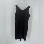 Amanda Uprichard  black and red body con‎ dress size medium NWT Photo 2