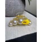 8 Other Reasons  Pearl Hair Clip Pearl Women's Size OS Photo 3