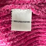 Cocovive Crew Neck Women's Sweater Size S NWOT Pink Photo 5