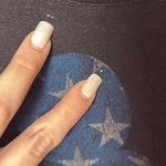 Disney Women’s American Flag Mickey Mouse Graphic Print Black Muscle Tank XL Photo 6