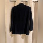 Worthington Vintage  Black Women's Petite Blazer Photo 1