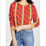 REPLICA Los Angeles abstract design sweater Size M Photo 1