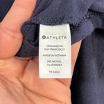 Athleta  Side-gather sleeveless T-shirt dress Photo 6