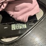 Dickies  Pink Shirt Women’s Hooded Tee Top large activewear fall gym running yoga Photo 7