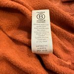 Athleta Coaster Luxe Sweatshirt Coral Size S Photo 4