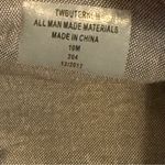 Tommy Hilfiger  Tan Perforated Loafers size 10 Photo 9