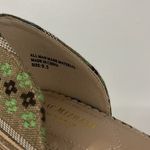 Isaac Mizrahi  Women’s Fabric Woven Flats Size 9.5 Photo 9