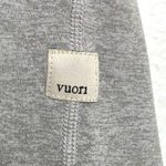 Vuori Womens Performance Joggers Pale Grey Heather Large Photo 7