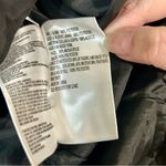 Michael Kors Women’s Faux Fur Trim Double Puffer Jacket Black Size XS FLAW Photo 4