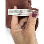 Free People BEACH | S | Cropped Top Long Sleeve Tee Shirt Front Knot Womens Photo 4