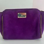 INC Velvet Purple Crossbody Small Photo 1
