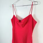 Likely  Red Celinda Crepe Gown Photo 3