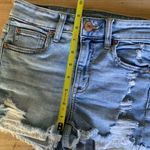 American Eagle  Outfitters Hi-Rise Shortie With Lace Pockets 0 Photo 3