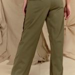 Pretty Little Thing PLT Green Pants Photo 2