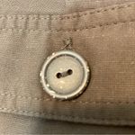 Emma James Brown Bootcut Mid Rise Waist Pressed Leg Trousers Slacks Pants Photo 7