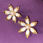 Vintage Signed Emmons Gold Photo 1