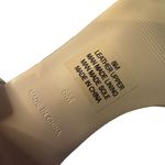 Lilly Pulitzer  Marcia‎ Block Heel Sandal Metallic Gold Leather Women's Size 8 Photo 4