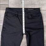 7 For All Mankind  Bellbottom Black Flare Jeans Photo 7