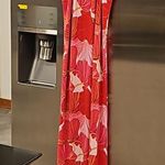Trina Turk ππ Milian Halter Maxi Dress ~ Multi-Color Floral Print NWOT Photo 3