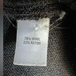 St. John  Santana Knit Black Dress Photo 8