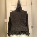 Hot Topic Size M Cropped GRL PWR Hoodie NEW NWT Photo 4