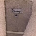 Olsenboye  light brown and white jacket Photo 3