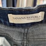 Banana Republic  The Straight Jean Sz 25 Photo 4
