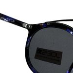 joe's jeans  JJ 6052 77 sunglasses violet geometric Photo 2