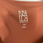 Not Yours To Keep River Midi Dress Rosewood Womens Size XXS Revolve Orange Photo 13