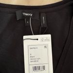 Theory  Easy V-Neck Tee. MSRP $85. Size S Photo 13