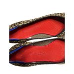 Rothy's Rothy’s The Point Little Cat Leopard Flats Size 8 Sustainable Photo 3