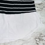 Allison Joy  | Sleeveless Blouse Striped Evereve | Black & White | Womens | M Photo 2