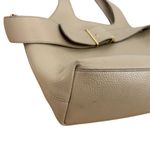 Cuyana 16-Inch System Tote with Crossbody Strap Neutral Beige Hobo Shoulder Bag Photo 10