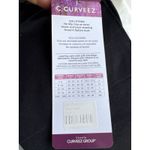 Brand New Curveez Women's XL Black Incredibly Shaping Cami Top Shapewear Size L Photo 6
