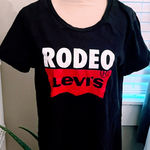 Rodeo Levi’s western Shirt Photo 0