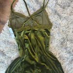 PacSun  green dress Photo 2