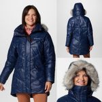 Columbia  Peak To Park Mid Insulated Puffer Jacket Coat XS Synthetic Down Fur Photo 1