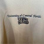 Jansport  University of Central Florida UCF Mom gold hooded sweatshirt Sz M Photo 1