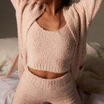 SKIMS  Cozy Knit Tank Top L/XL Photo 1