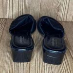 Comfort Plus by Predictions  black sandals
Women’s size 8 W Photo 2