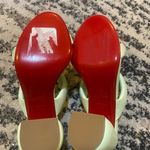 Christian Louboutin  Inflama Sab 85 mm Sandals Nappa leather Studio size 38.5 Photo 6