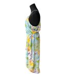 Amanda Uprichard  FLORAL TANK DRESS SIZE SMALL Photo 1